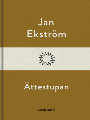 cover image of Ättestupan
